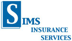 Sims Insurance Services Logo